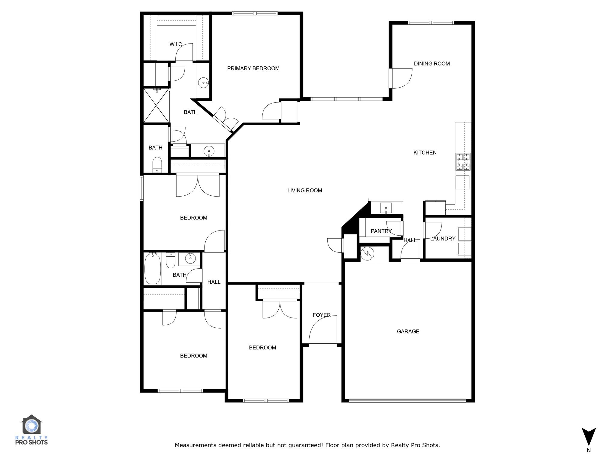 908 Granite Drive