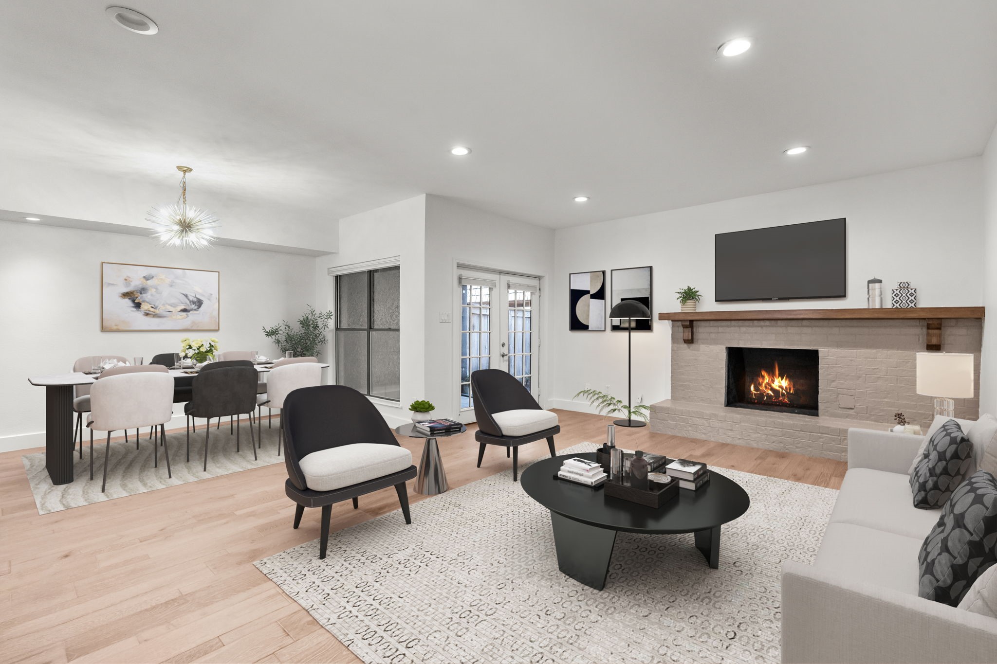 3012 Tanglewood Park West