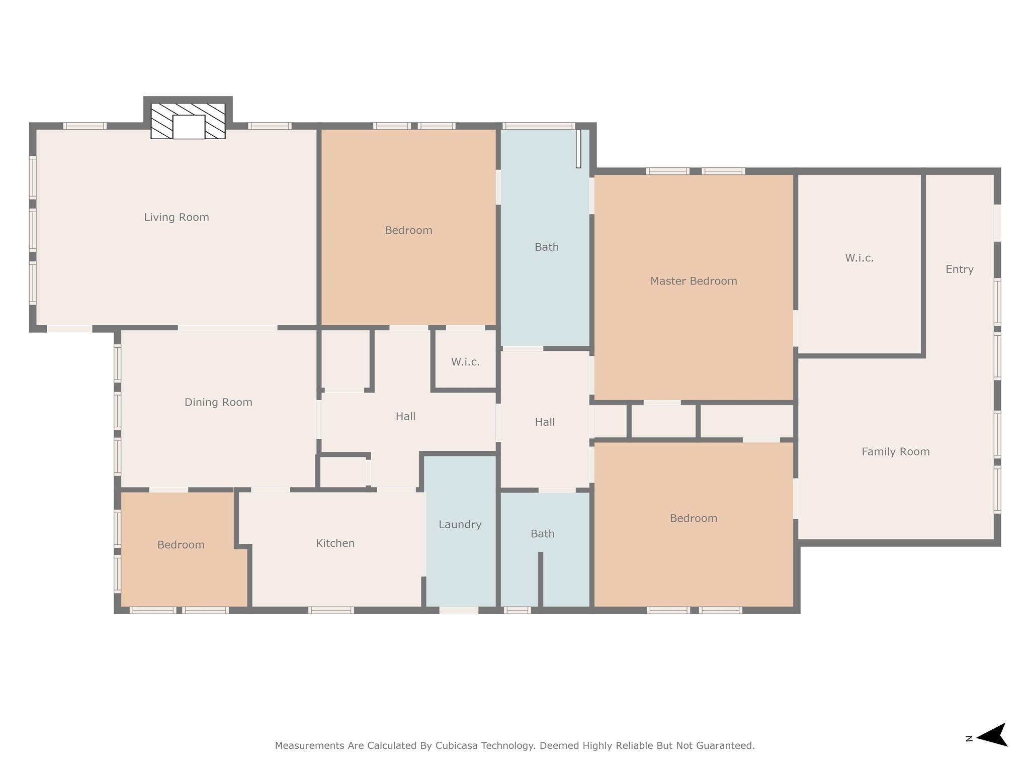 3821 Hamilton