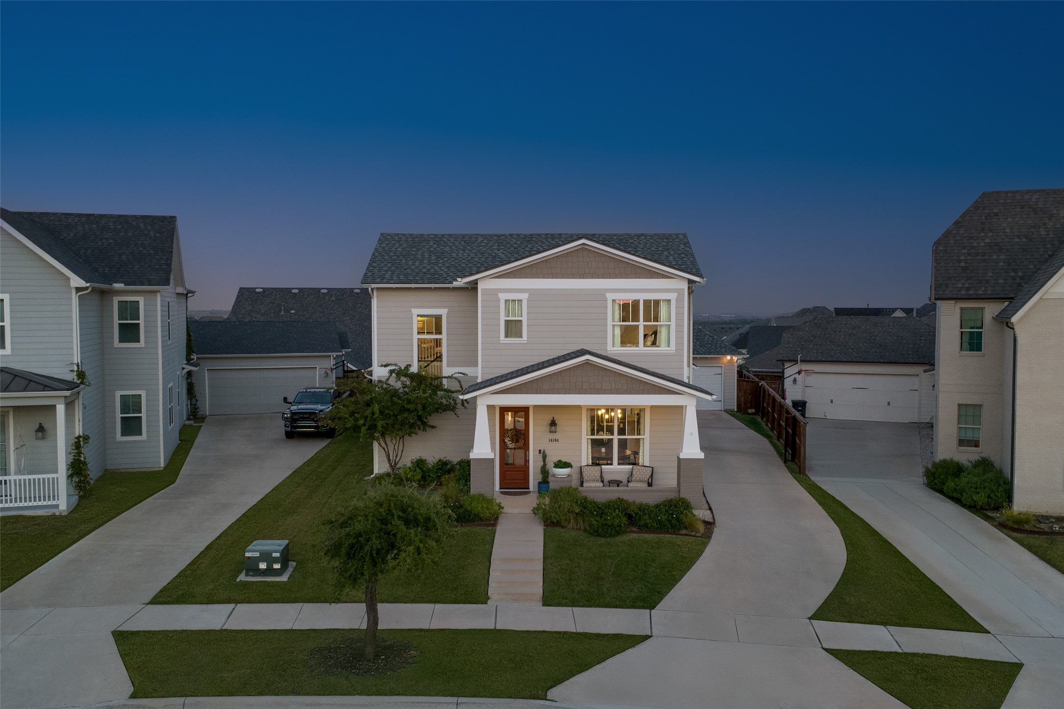 14104 Cross Oaks Place