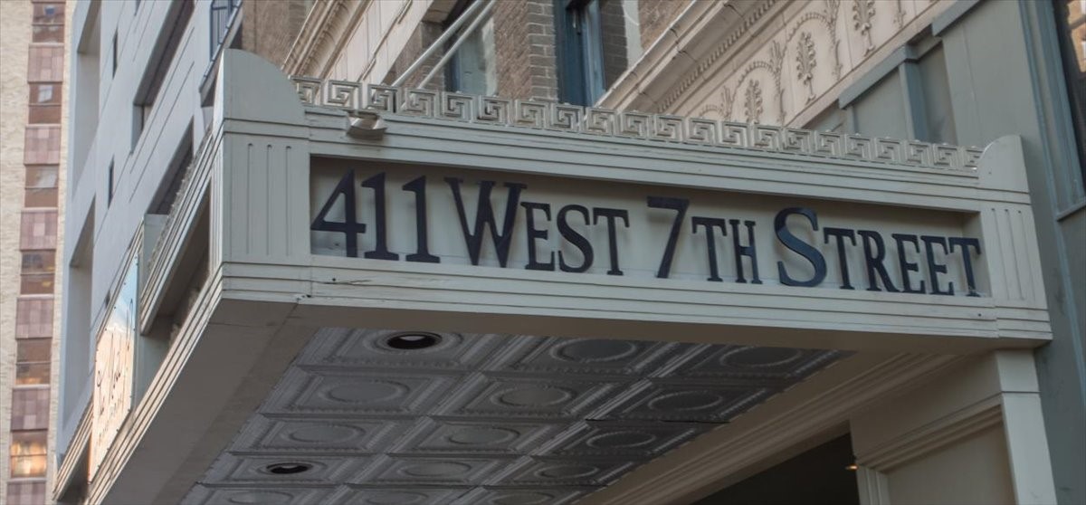 411 W 7th Street