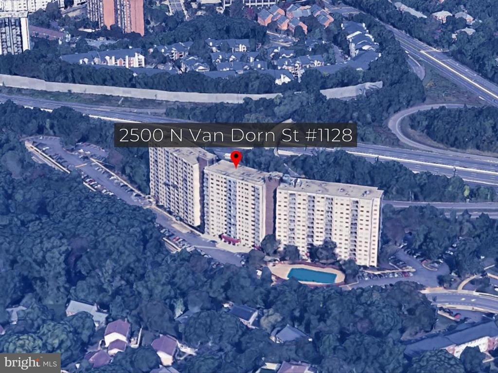 2500 VAN DORN STREET N 1128