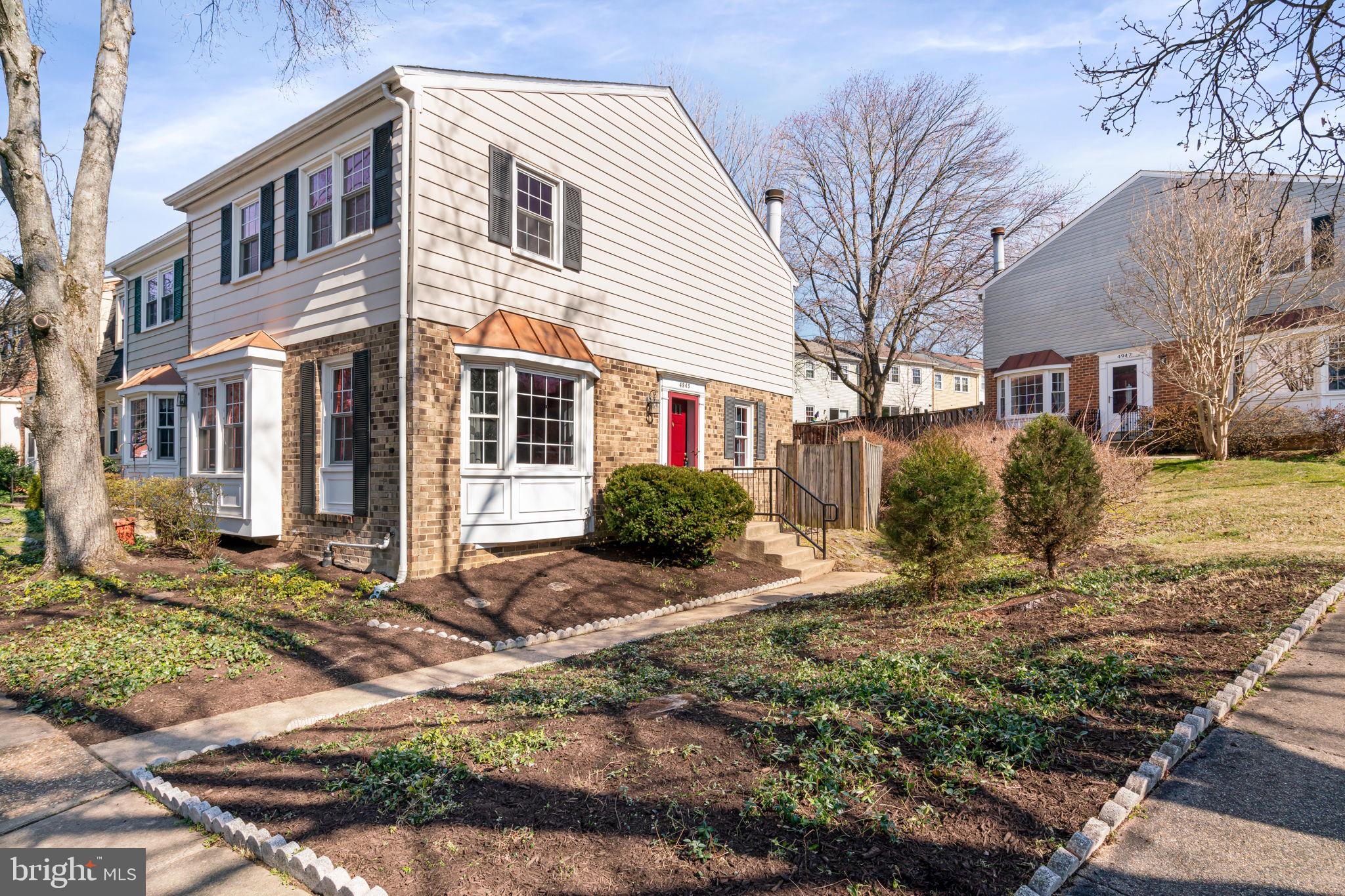 4945 MCFARLAND DRIVE