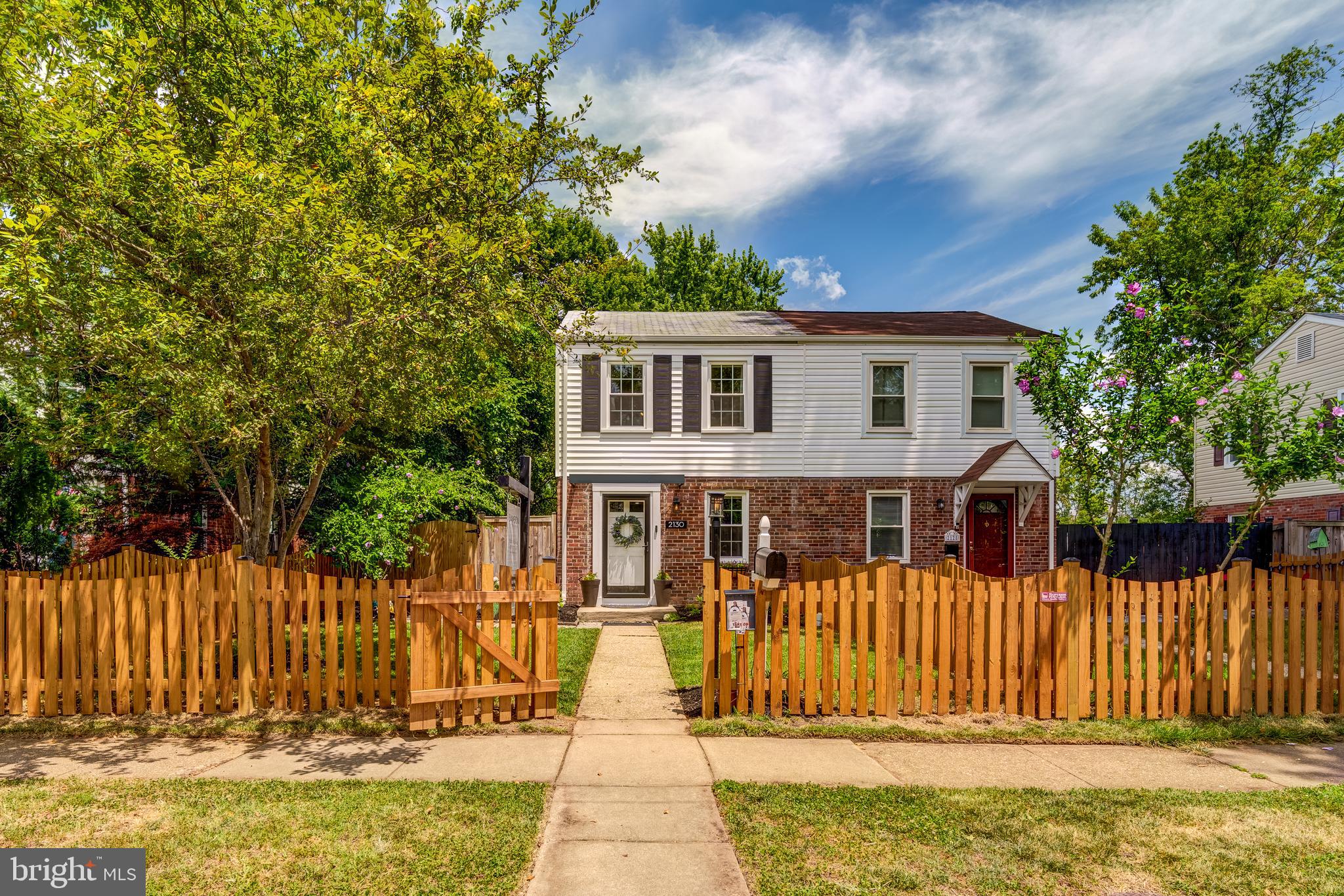 2130 FARRINGTON AVENUE