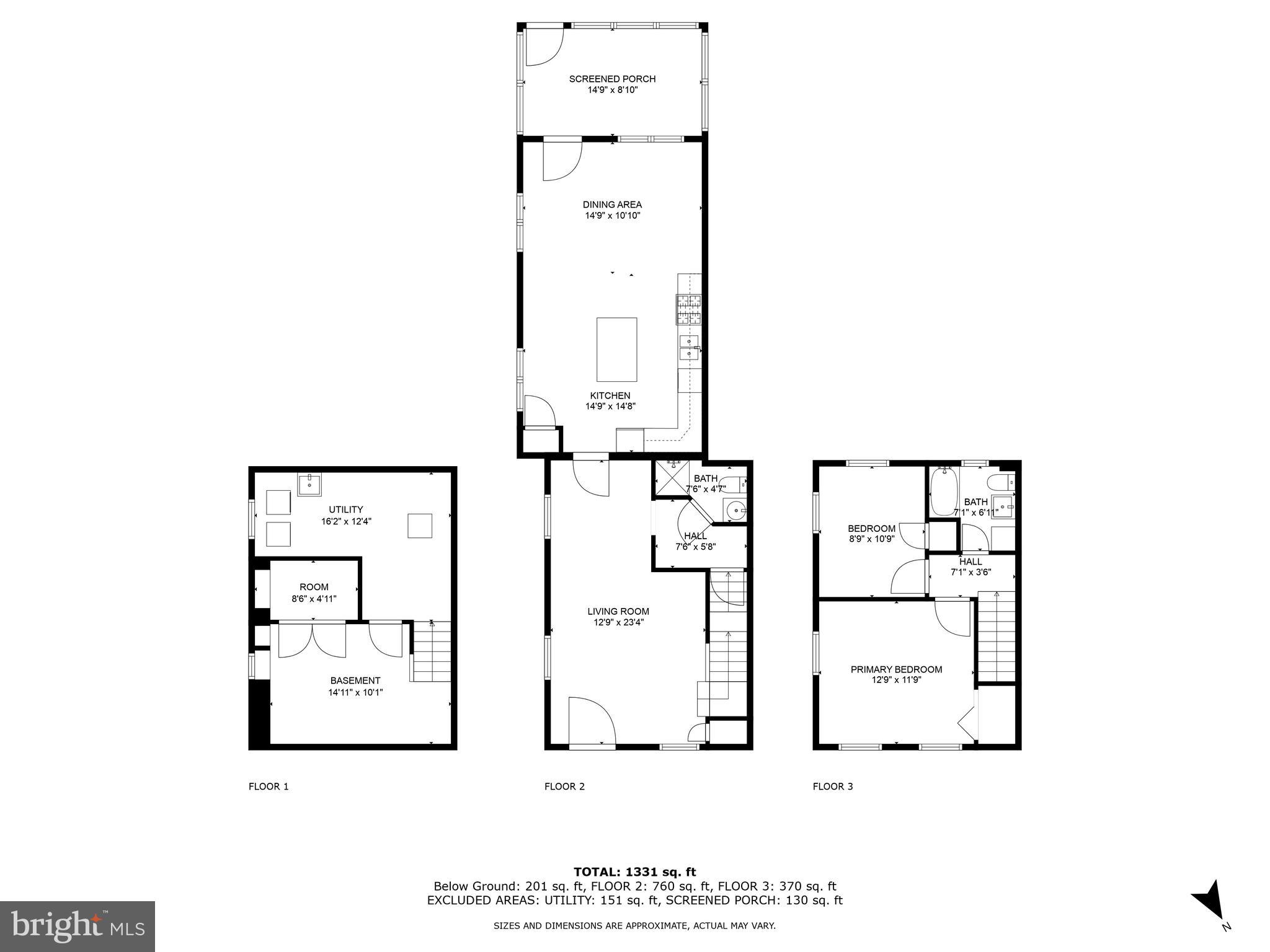 2215 ARLINGTON TERRACE