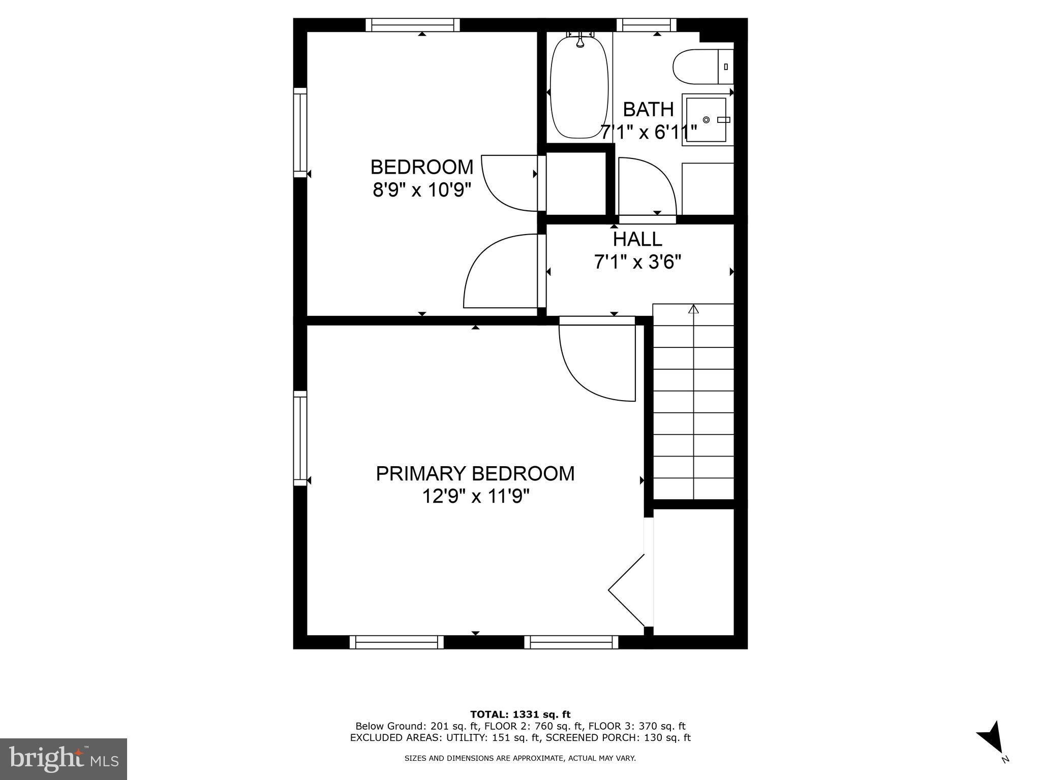 2215 ARLINGTON TERRACE