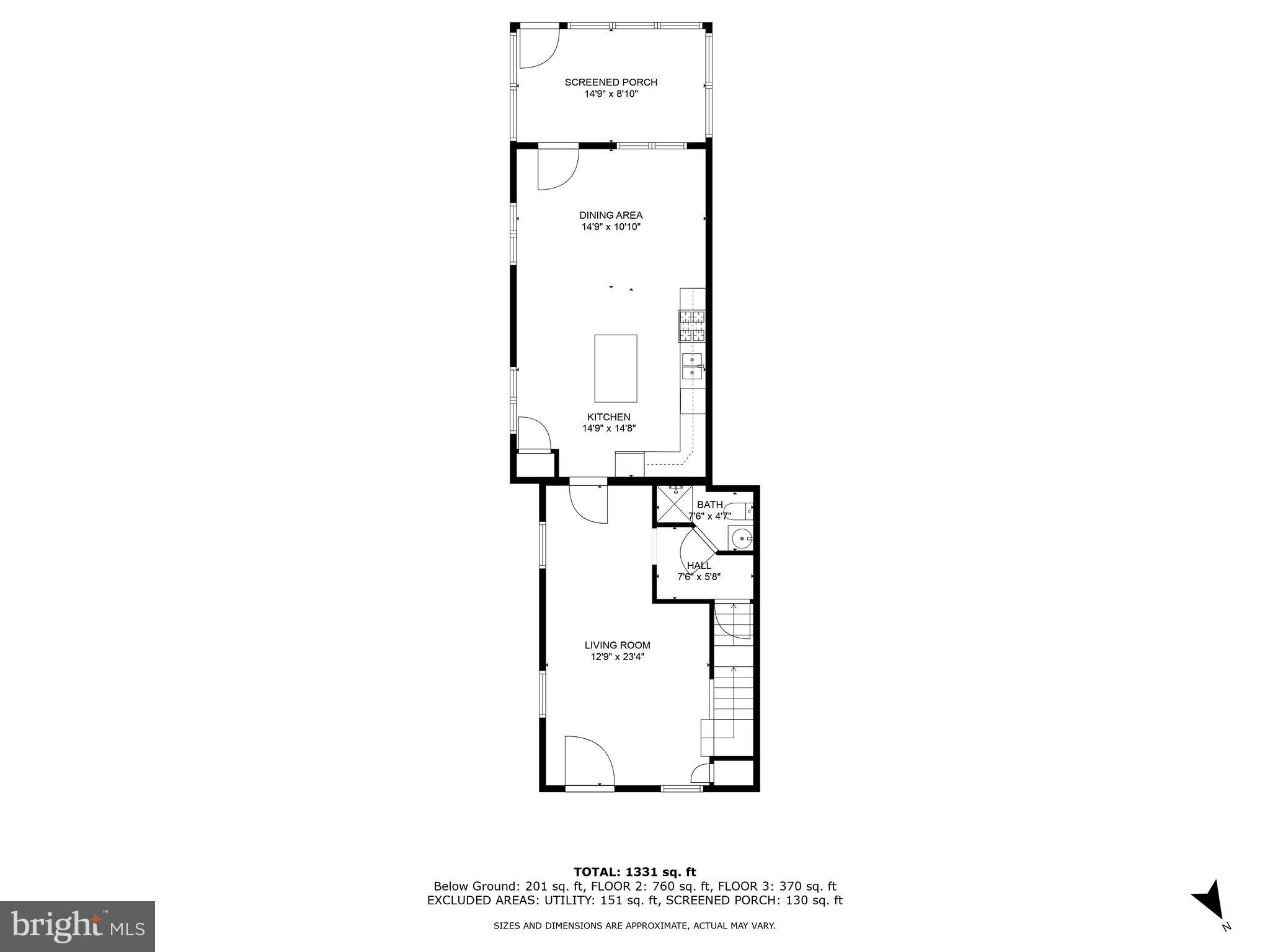 2215 ARLINGTON TERRACE