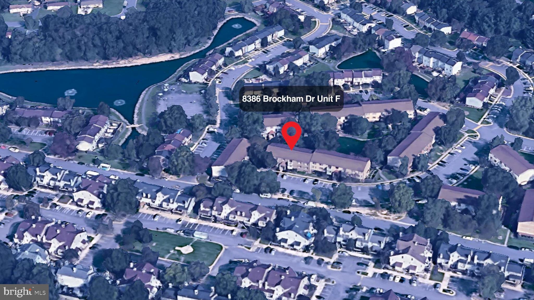 8386 BROCKHAM DRIVE F