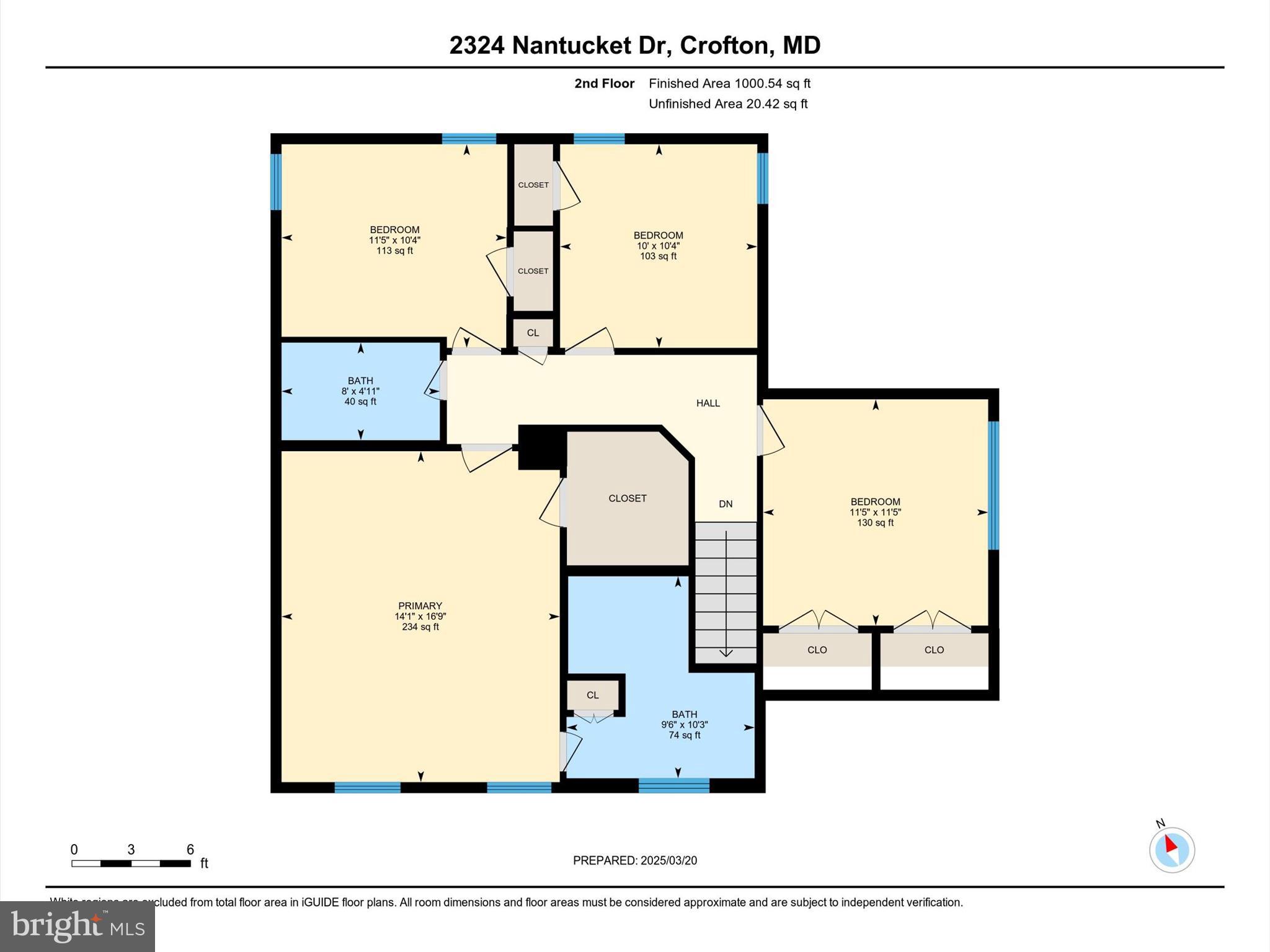 2324 NANTUCKET DRIVE