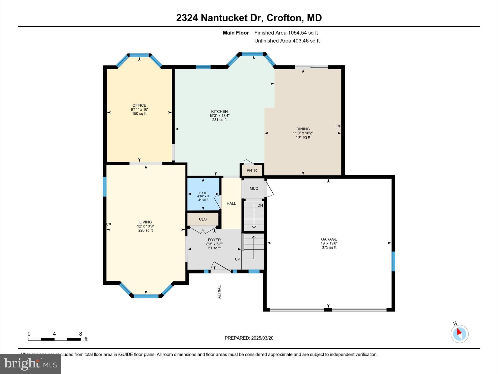 2324 NANTUCKET DRIVE
