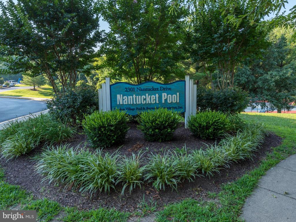 2324 NANTUCKET DRIVE