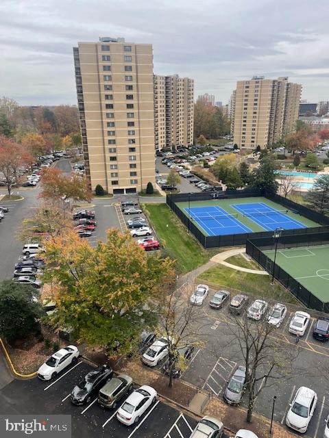 307 YOAKUM PARKWAY 1007