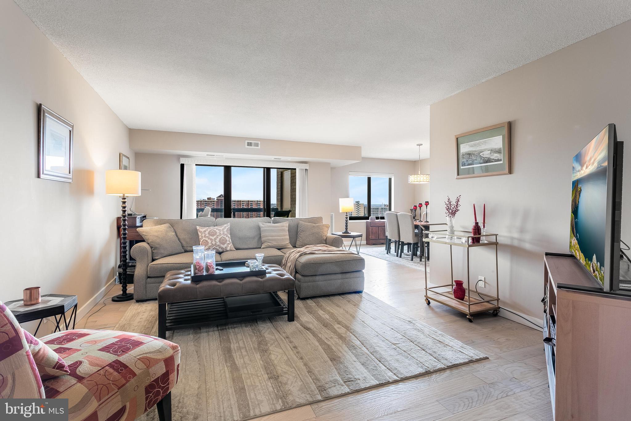 307 YOAKUM PARKWAY 1107