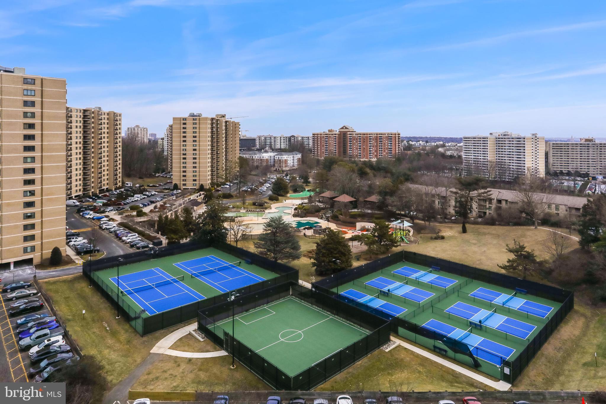 307 YOAKUM PARKWAY 1107