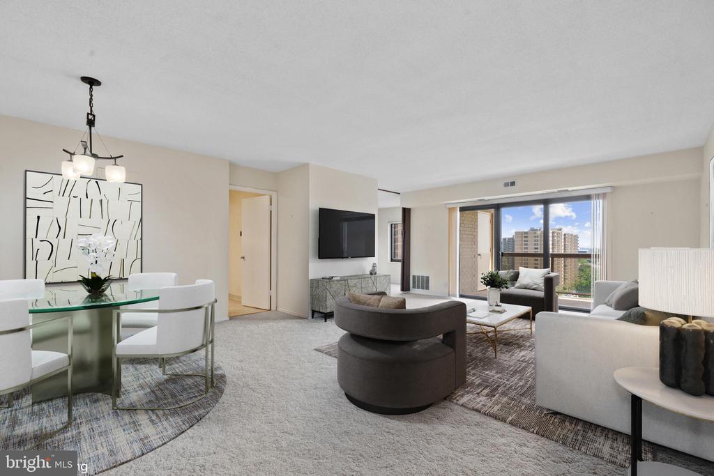 307 YOAKUM PARKWAY 1105