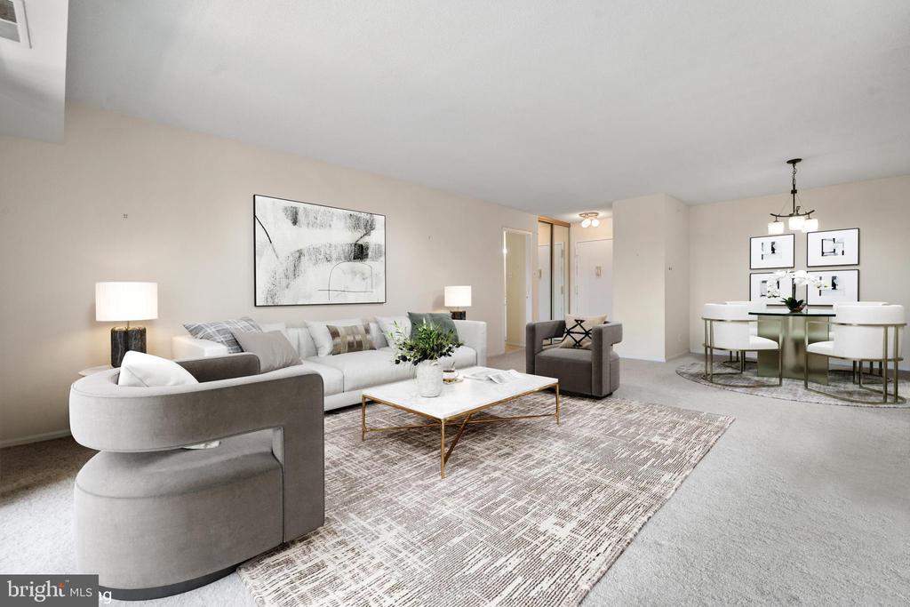 307 YOAKUM PARKWAY 1105