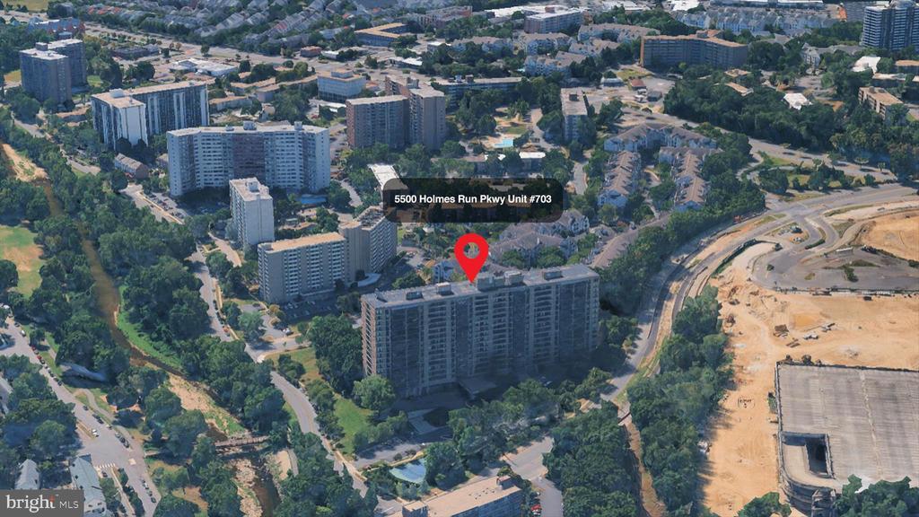 5500 HOLMES RUN PARKWAY 703