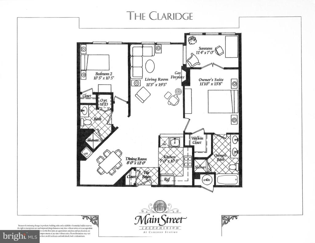 171 SOMERVELLE STREET Unit: 205