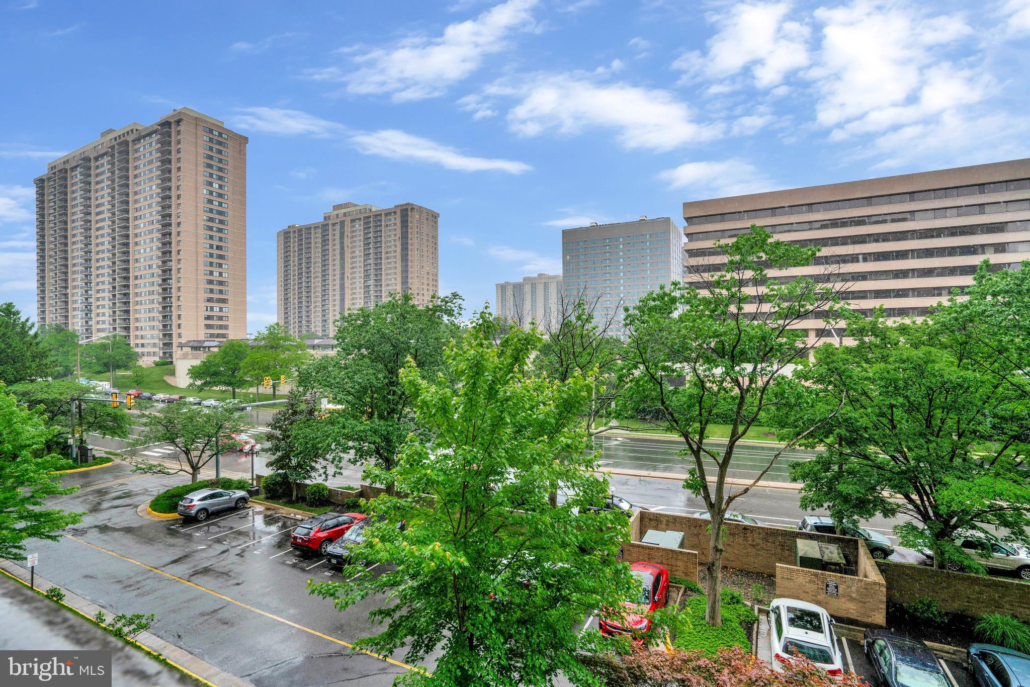 3713 S GEORGE MASON DRIVE 409W