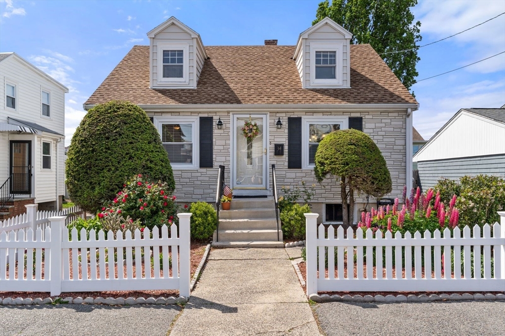 34 Graves Road