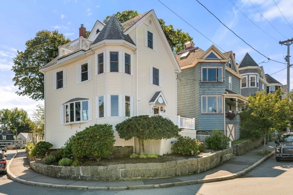 1 Ocean Ave
