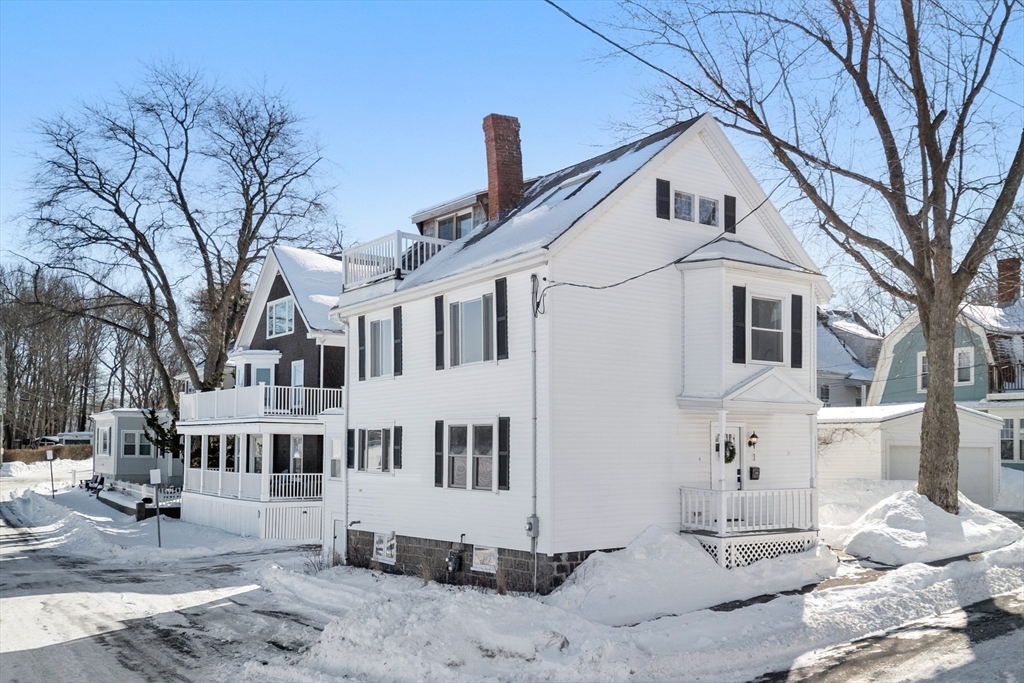 1 Shore Ave