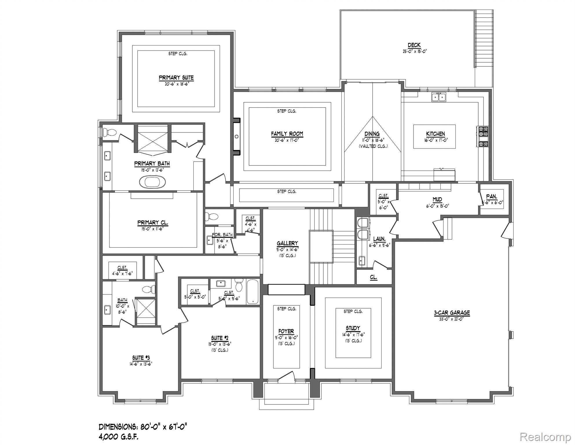 3302 Baron Drive