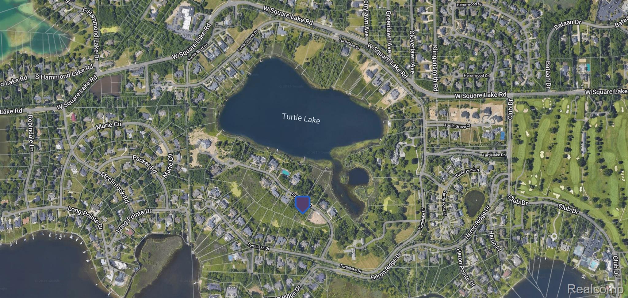 2705 Turtle Ridge Drive