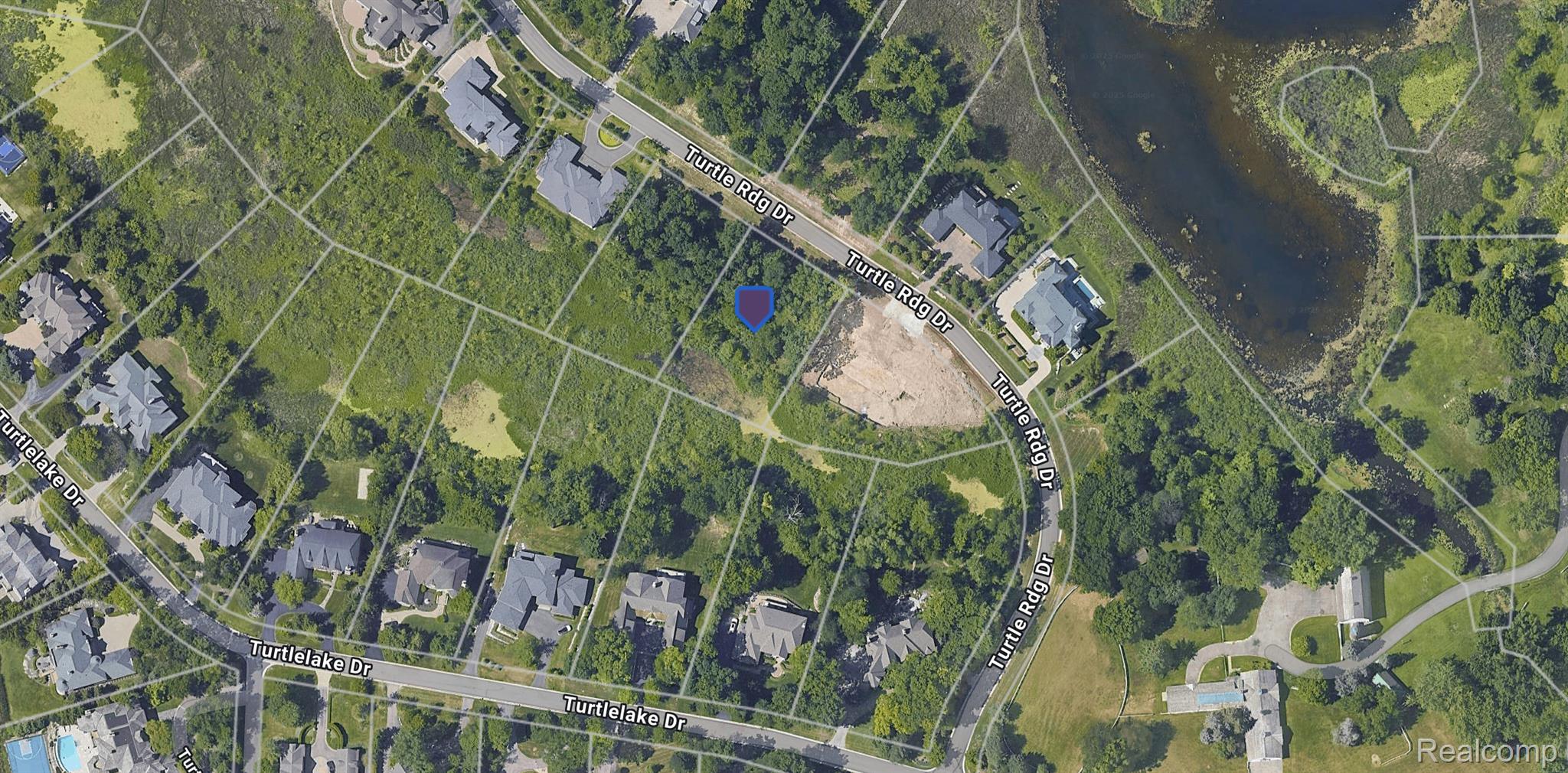 2705 Turtle Ridge Drive