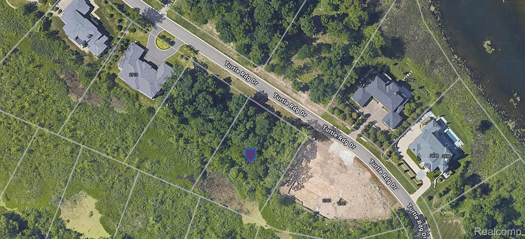 2705 Turtle Ridge Drive