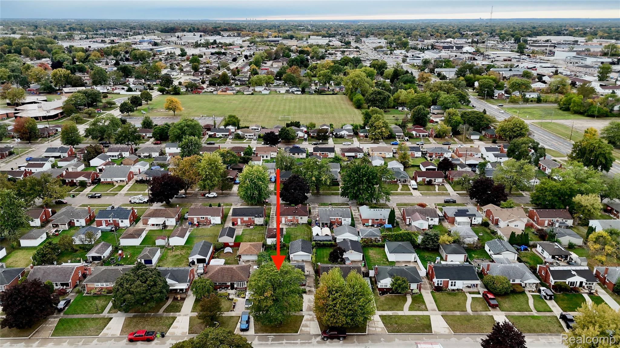 28805 Groveland Street