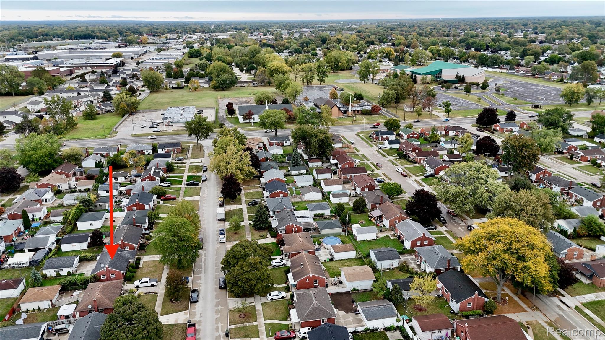 28805 Groveland Street