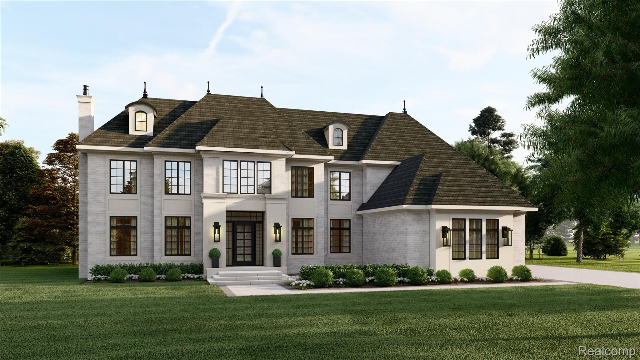 3026 Heron French Provincial