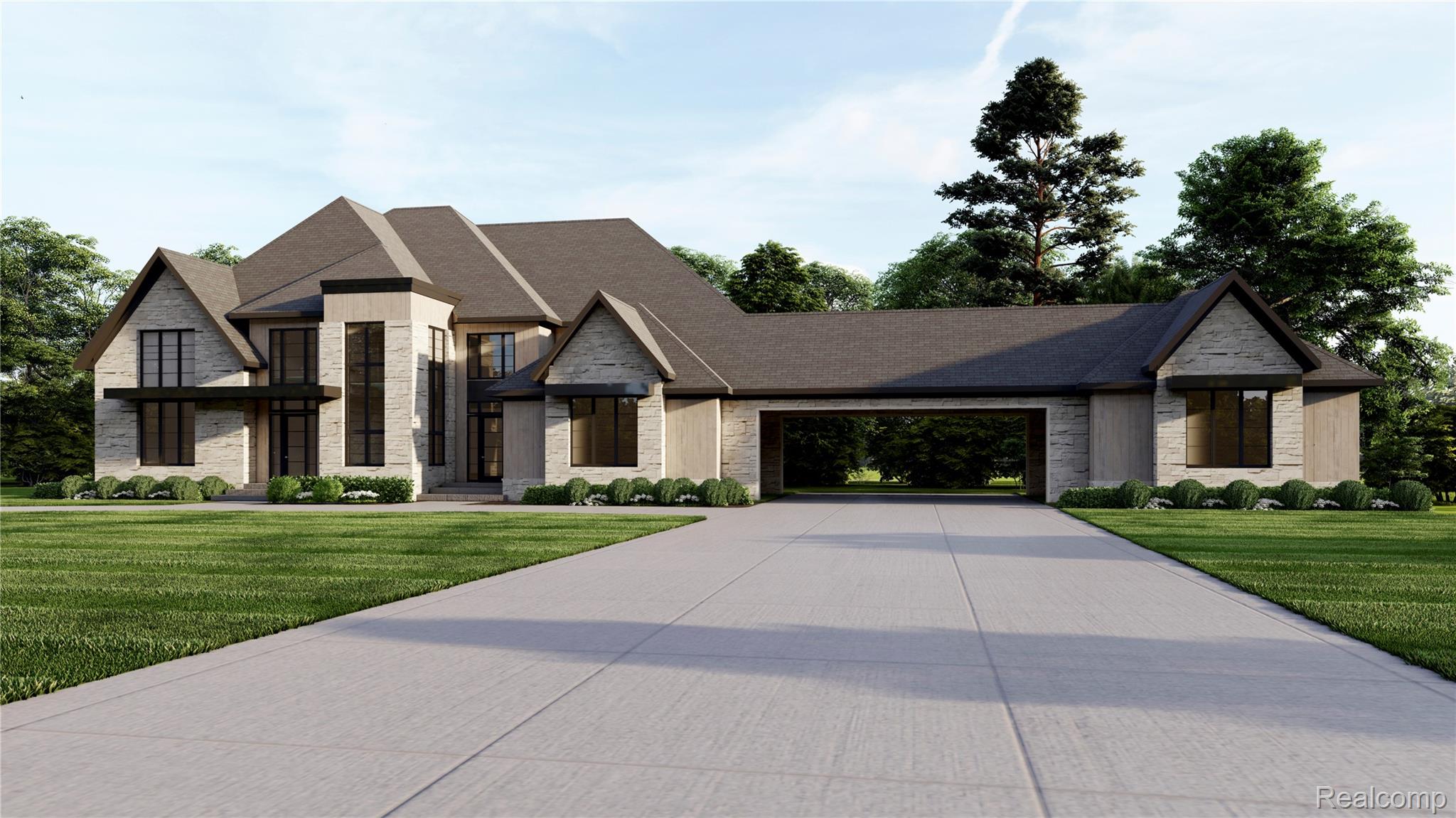 1111 Rush Road
