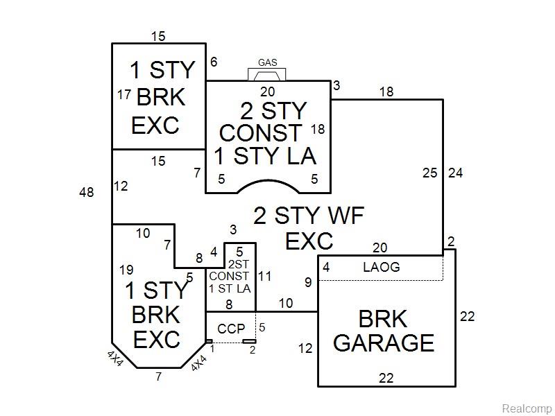 21797 Ambassador Drive