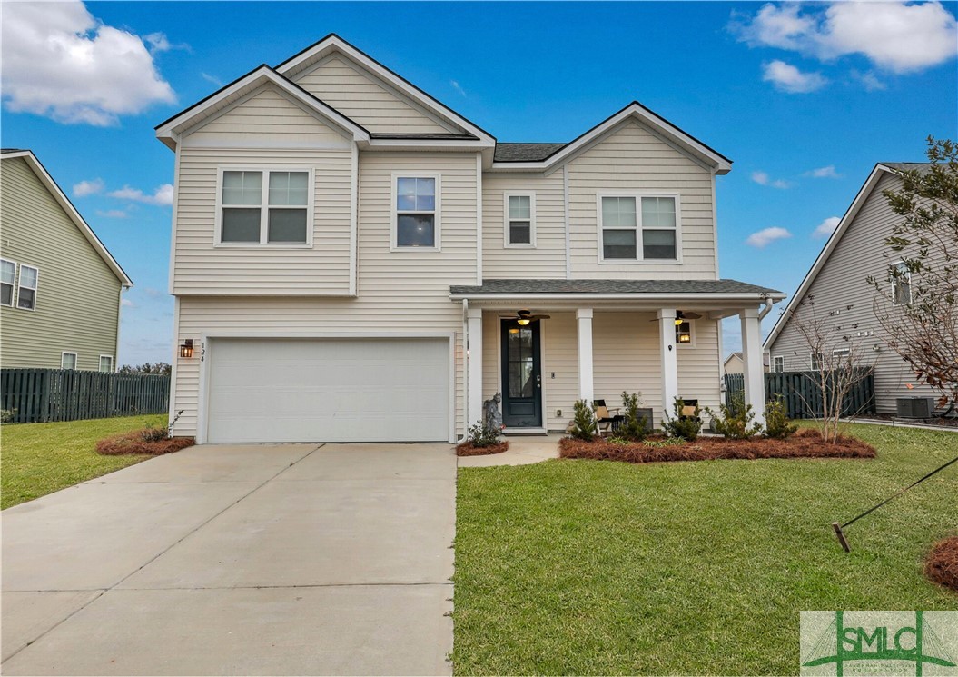 124 Palmer Place