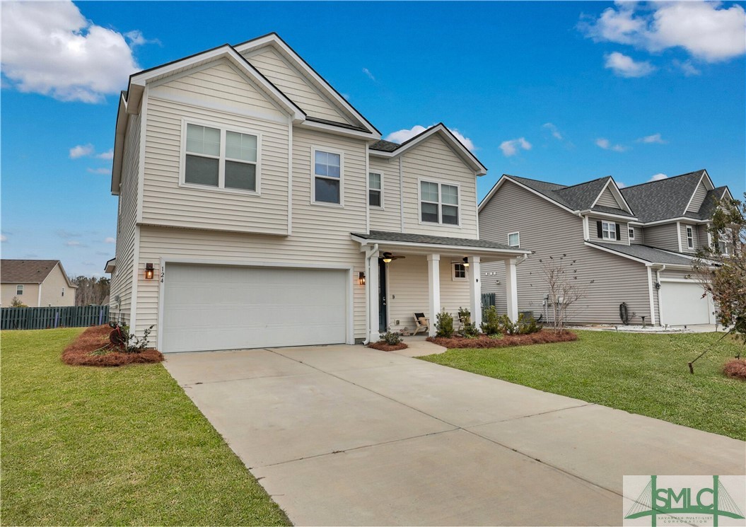 124 Palmer Place