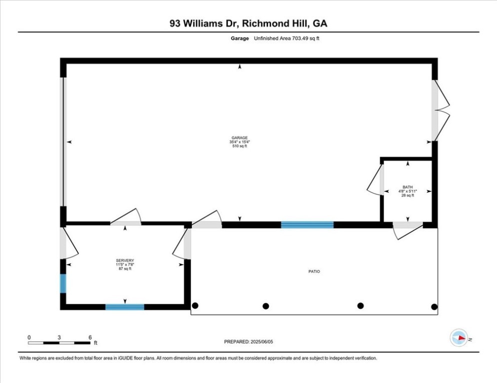 93 Williams Drive