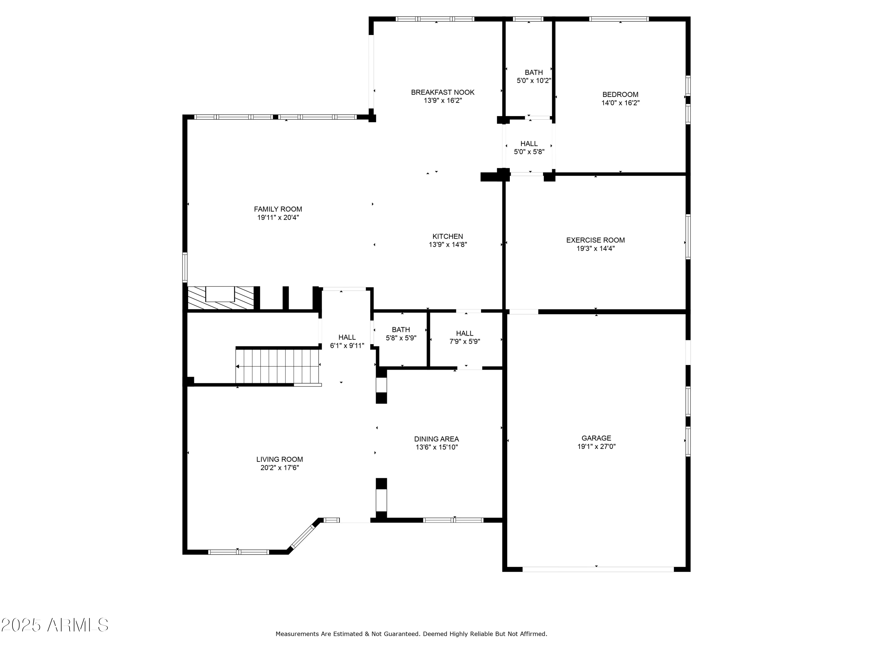 2484 E Lodgepole Drive