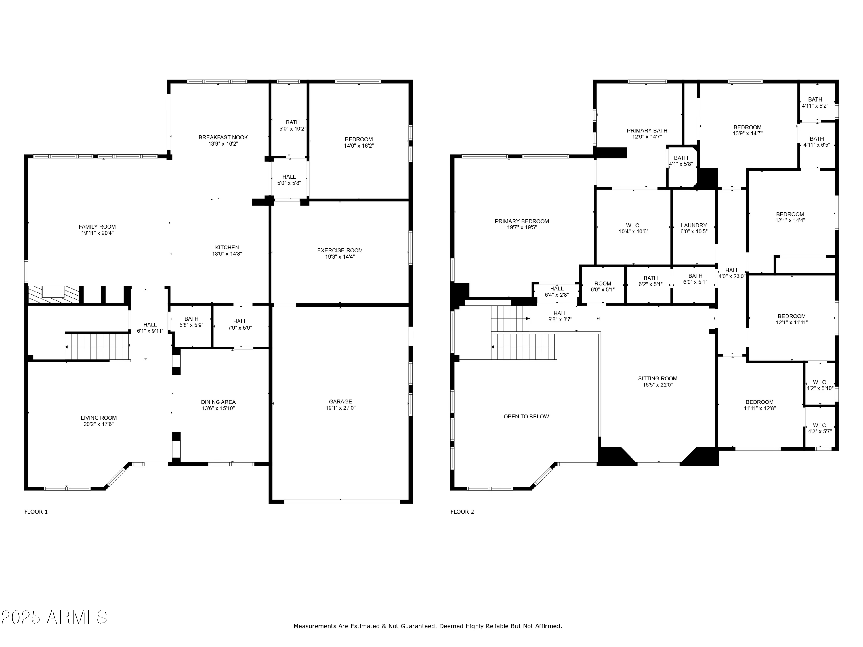 2484 E Lodgepole Drive
