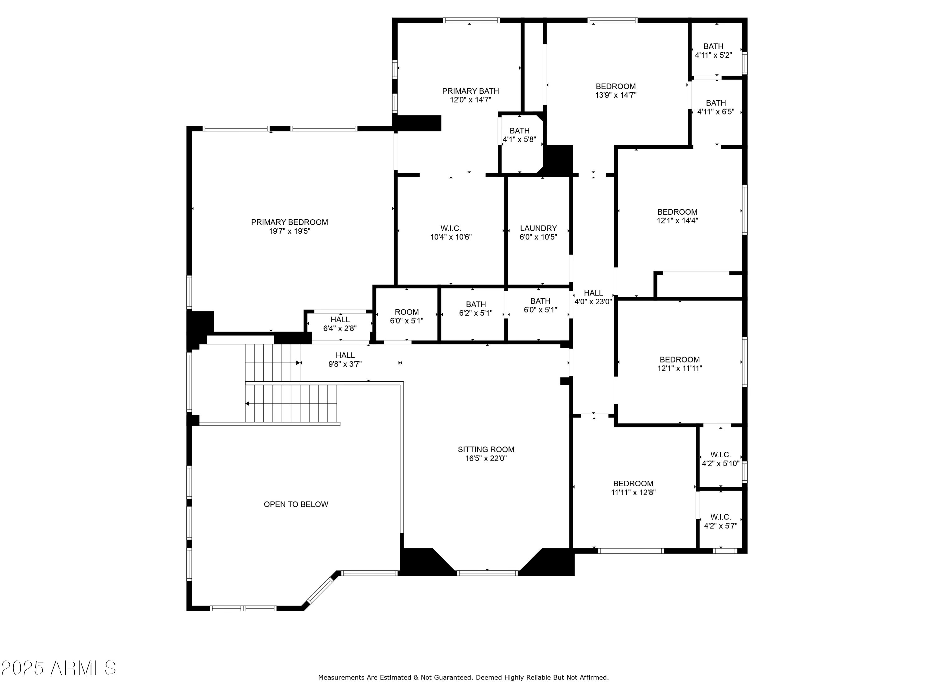 2484 E Lodgepole Drive