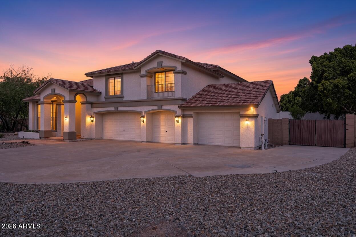 7538 E KAEL Circle