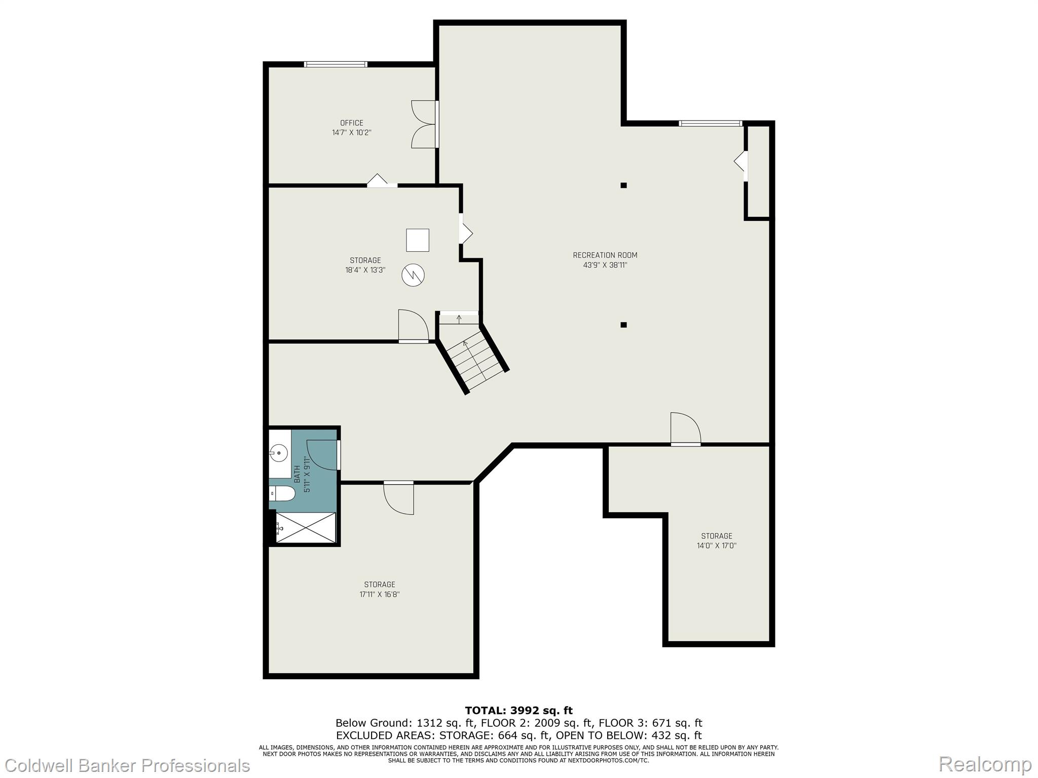 6530 ENCLAVE Drive