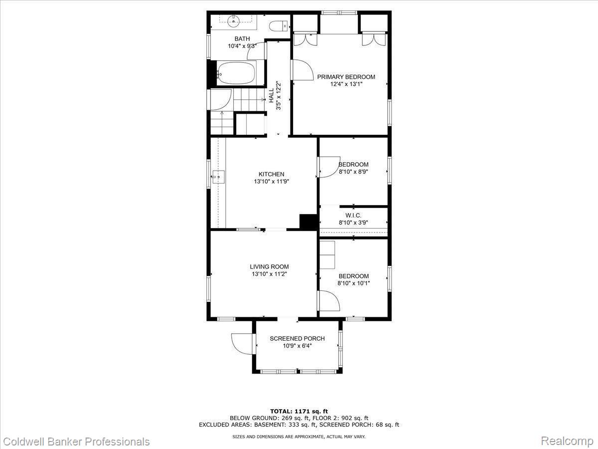 14920 FLANDERS Street