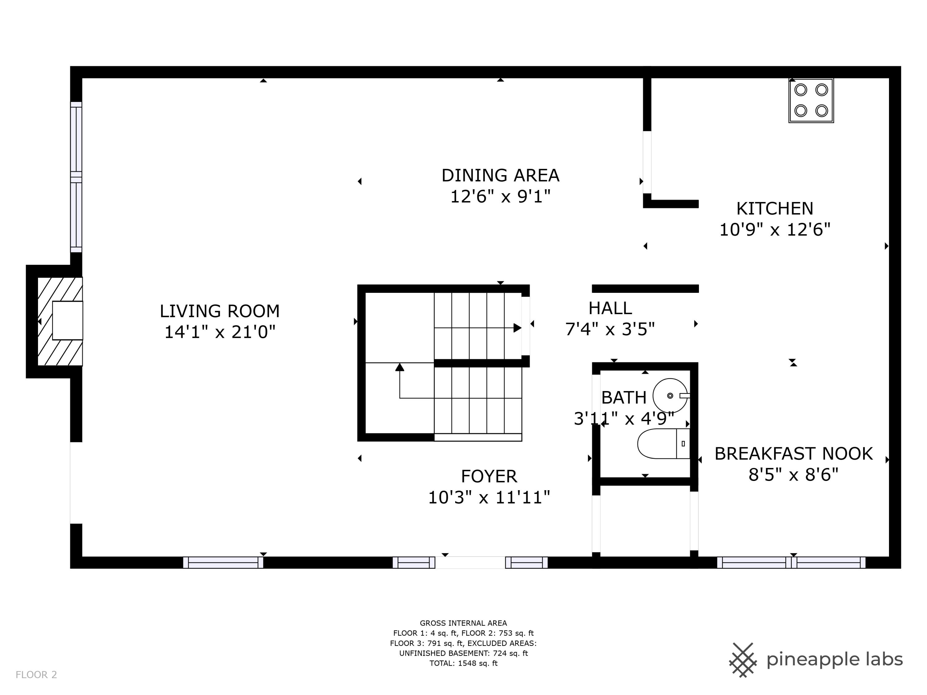 42177 Pellston Drive