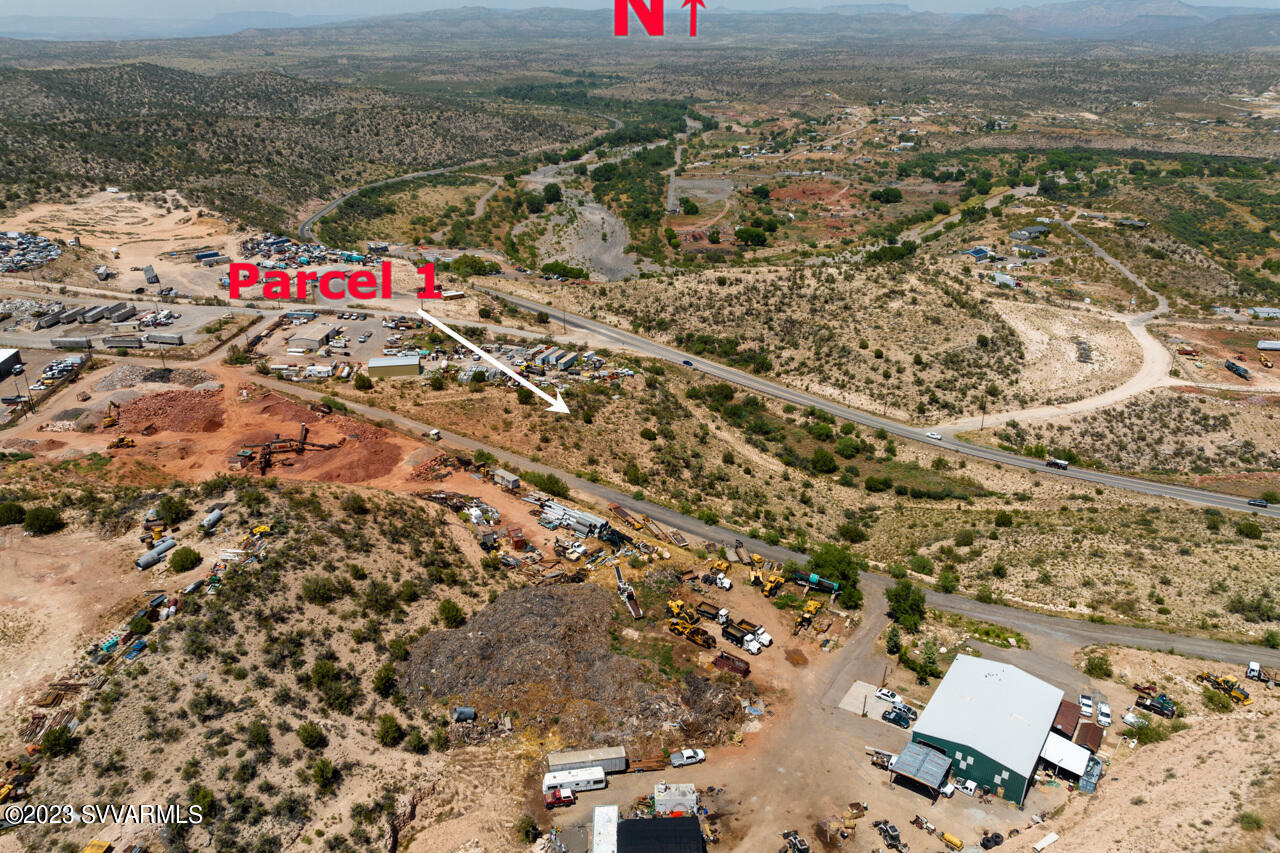 1805 E Cornville Road