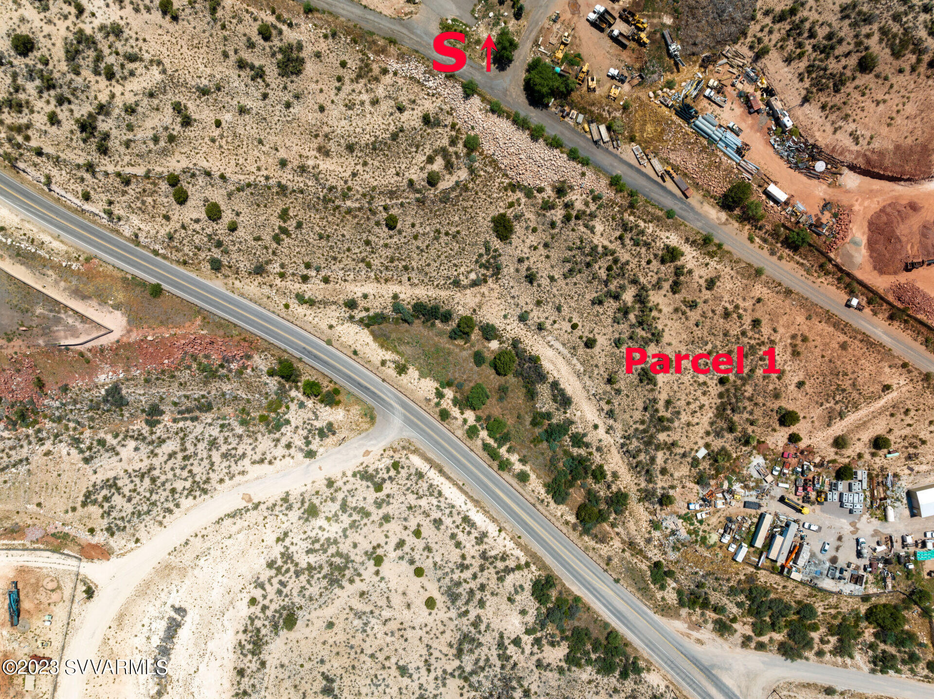 1805 E Cornville Road