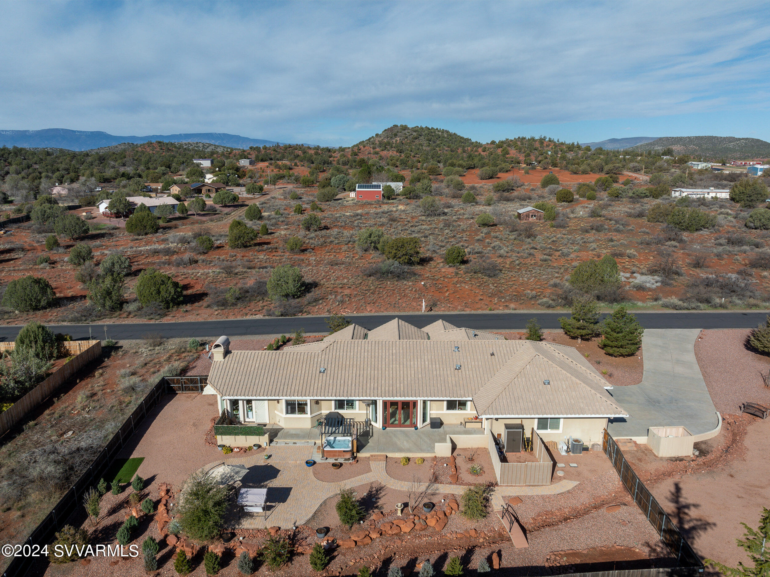 300 Michaels Ranch Drive