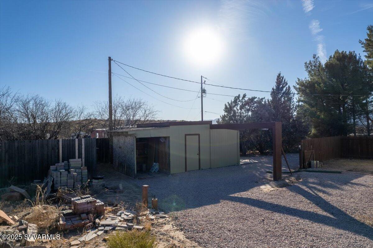 11829 E Mingus View Drive