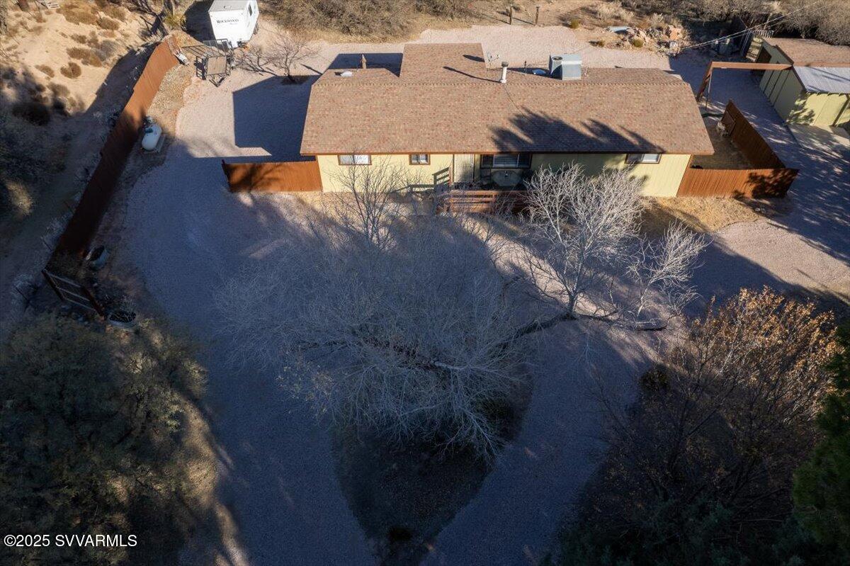 11829 E Mingus View Drive